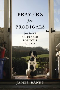 Prayer For Prodigals Cover