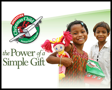 samaritans purse button